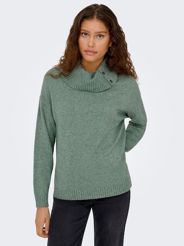 ONLY - Jersey 'ONLJAYDEN' en verde