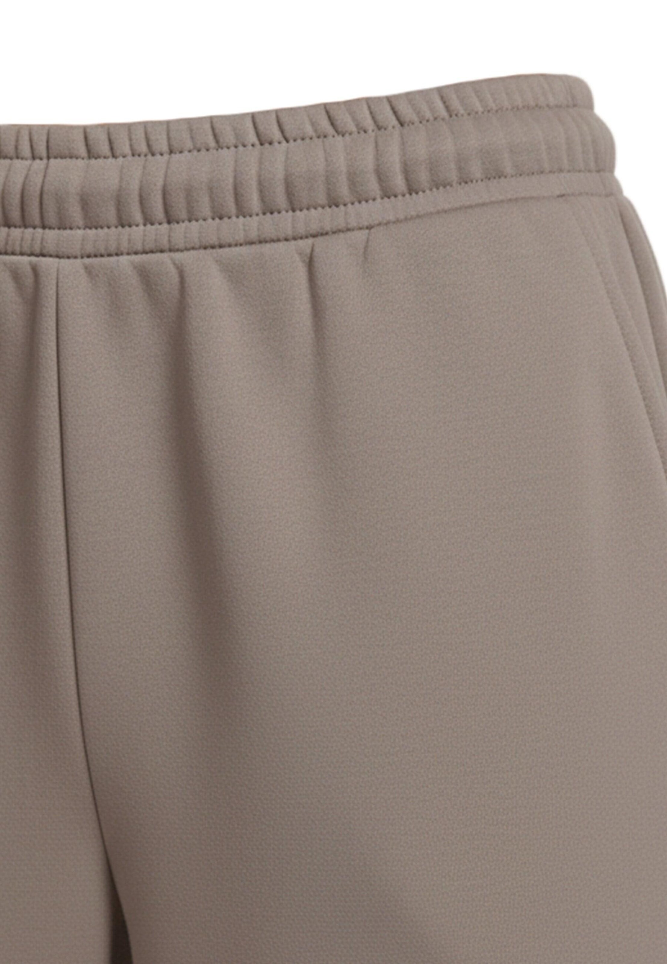 Wide Leg Pantalon Urban Classics en gris