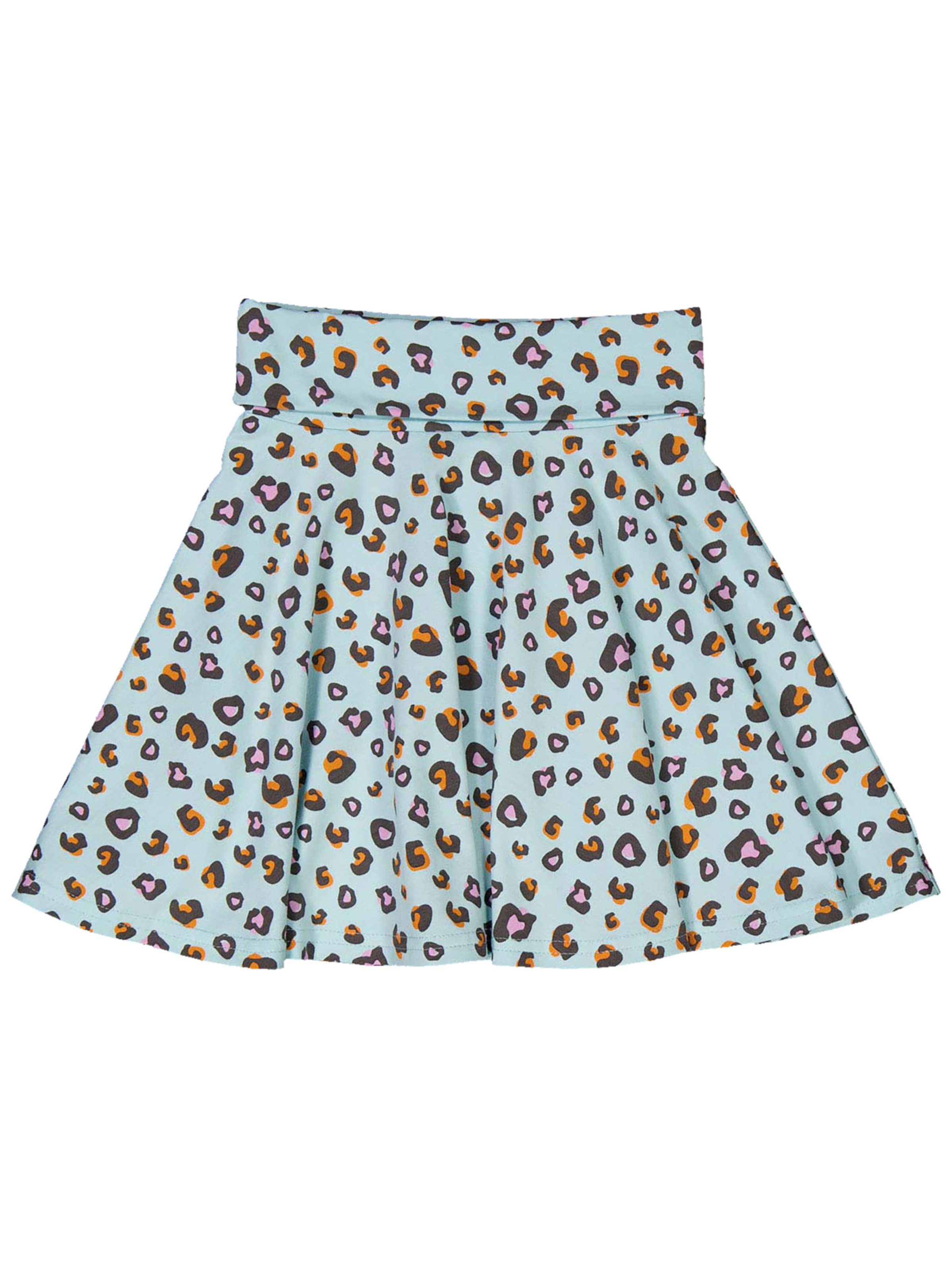 Fred's World by GREEN COTTON - Saia em azul: frente