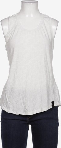 Chillaz Top & Shirt in M in White: front