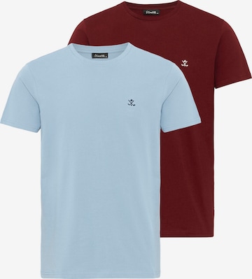 Cool Hill Paita värissä sininen: etupuoli