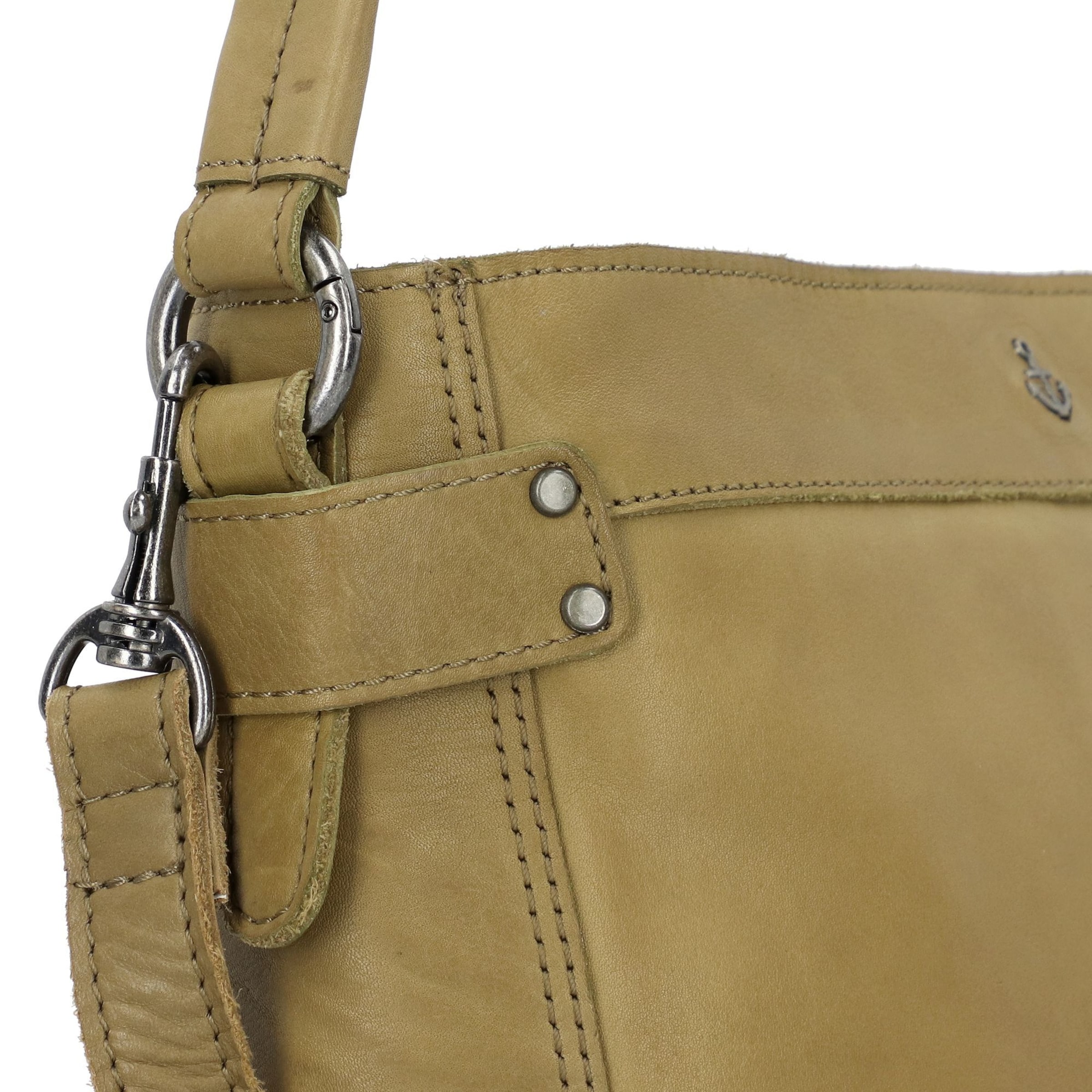Harbour 2nd Shoulder Bag in Green