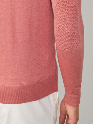 Hackett London Pullover in Orange