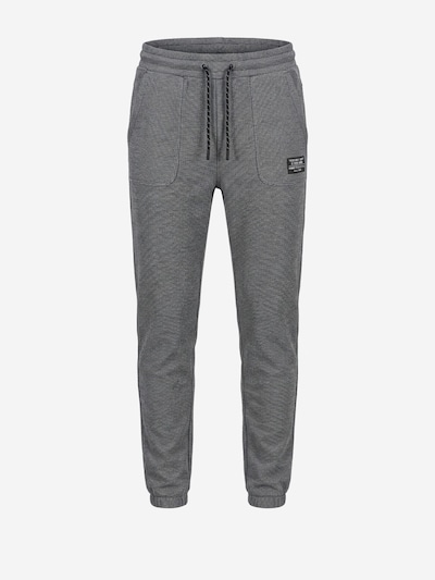 Ombre Outdoorbroek in de kleur Grafiet, Productweergave