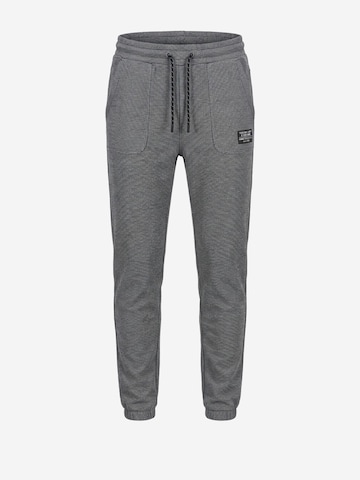 Ombre Regular Outdoor trousers in Grey