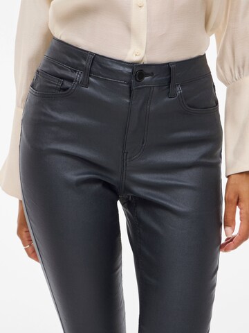 VILA - Slimfit Pantalón 'SARAH' en azul