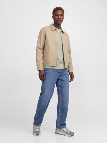 Regular Jean aprel en bleu