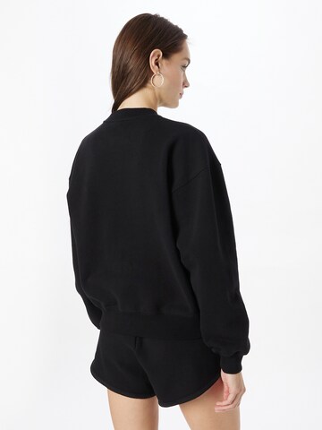 Fiorucci Sweatshirt i sort