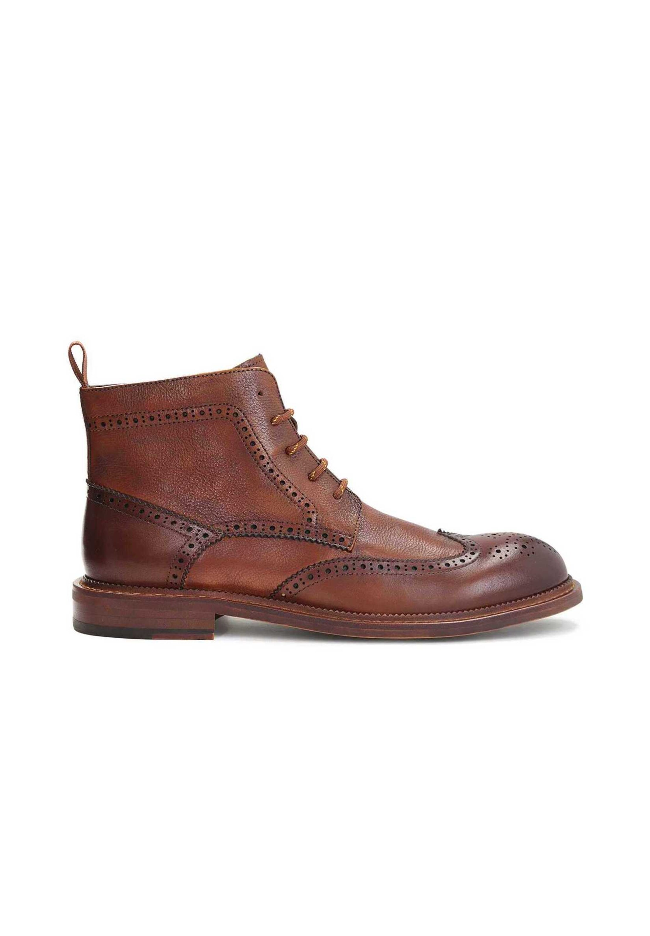 Kazar Lace-up boots in Brown