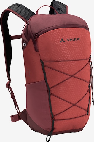 VAUDE Sports Backpack 'Agile 14' in Red