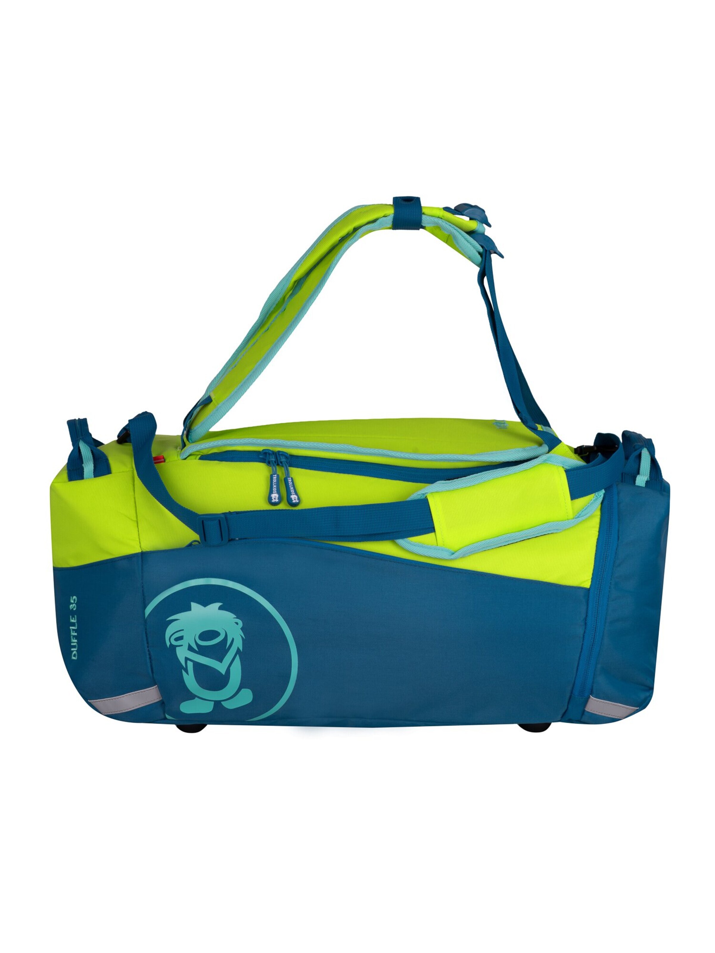 TROLLKIDS Tasche‌ in Grün: Vorderseite
