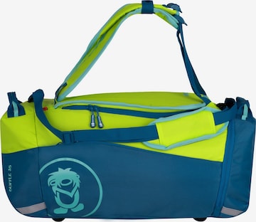 TROLLKIDS Tasche in Grün: Vorderseite