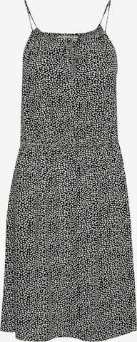 Robe Love Copenhagen en noir : devant