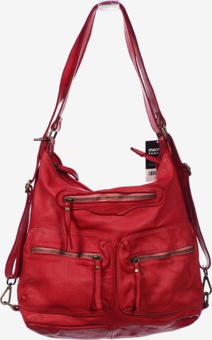 Vera Pelle Bag in One size in Red: front