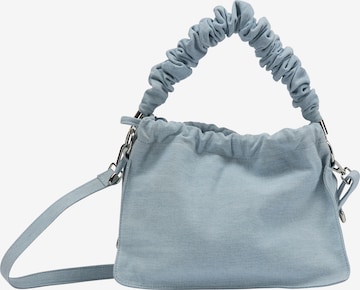 myMo NOW Handbag in Blue: front