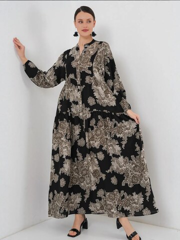 Robe 'Maxi' Bigdart en noir