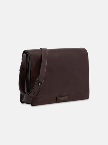 The Bridge Messenger in Brown