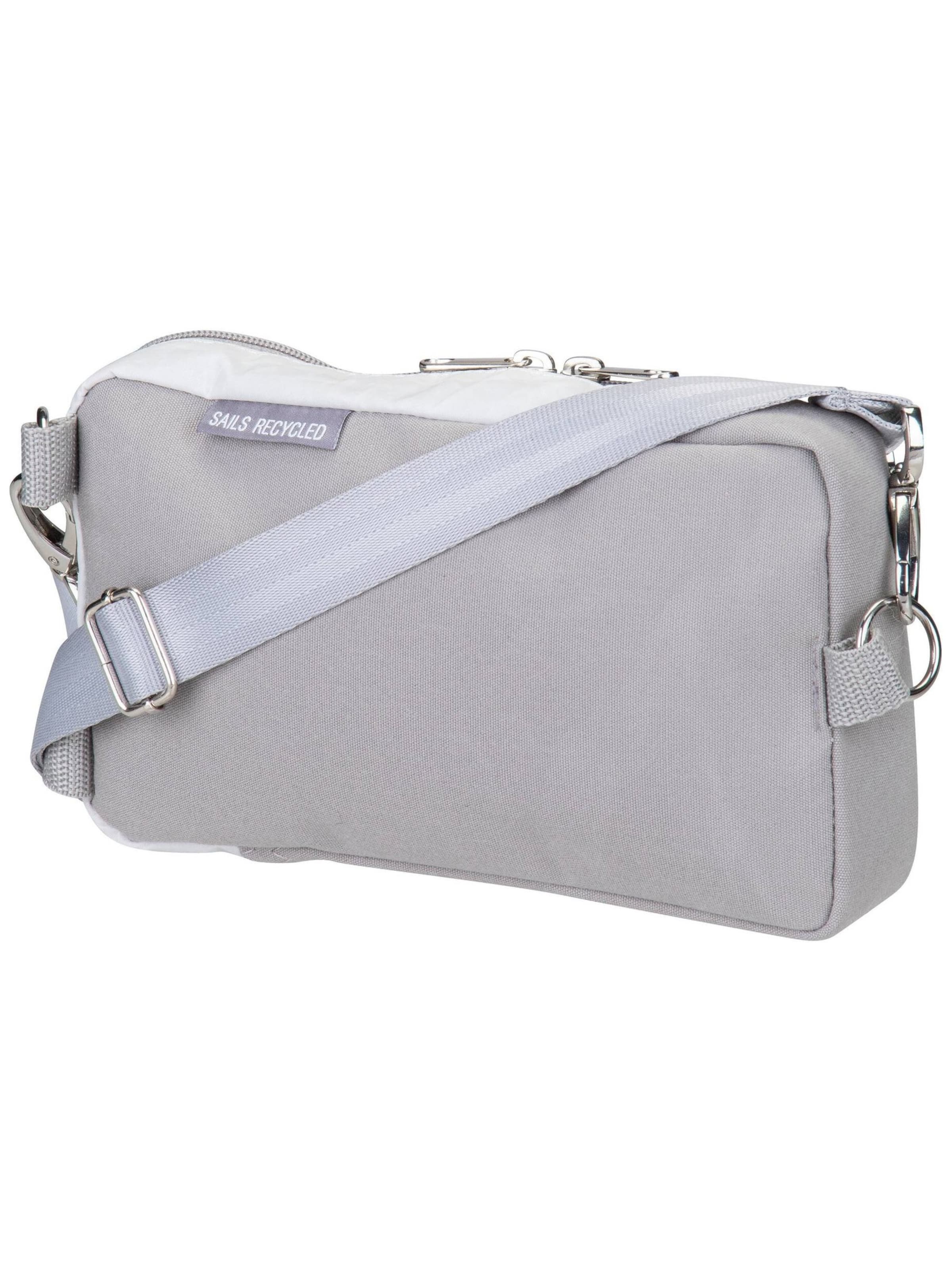 360 Grad Fanny Pack 'Nautik' in White