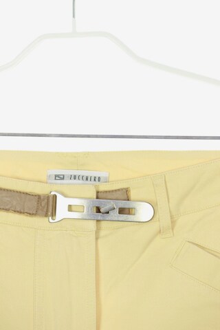 ZUCCHERO Pants in S in Beige