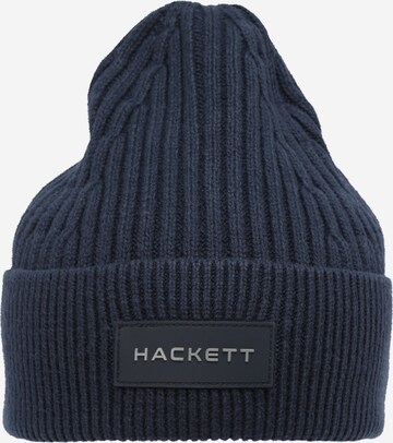 Bonnet 'STORM' Hackett London en bleu