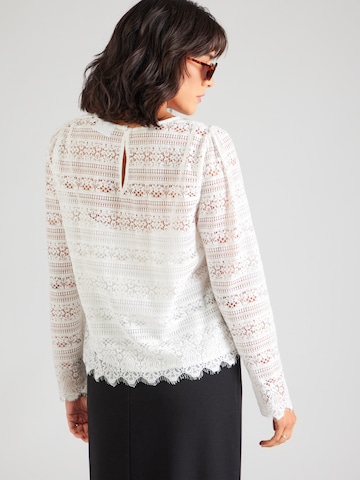 COMMA Μπλούζα σε λευκό