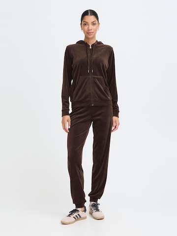 Survêtement ' OXMitta ' Oxmo en marron