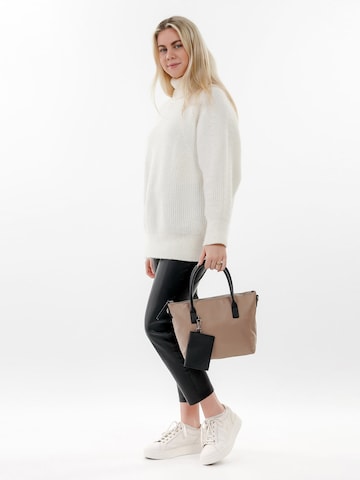 Shopper 'Marseille' di Emily & Noah in rosa