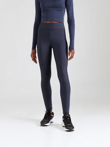 ONLY PLAY Regular Leggings 'HYPE' in Blauw: voorkant