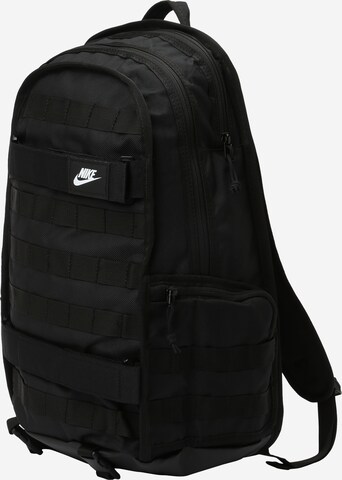 Nike Sportswear Backpack 'RPM' in Black