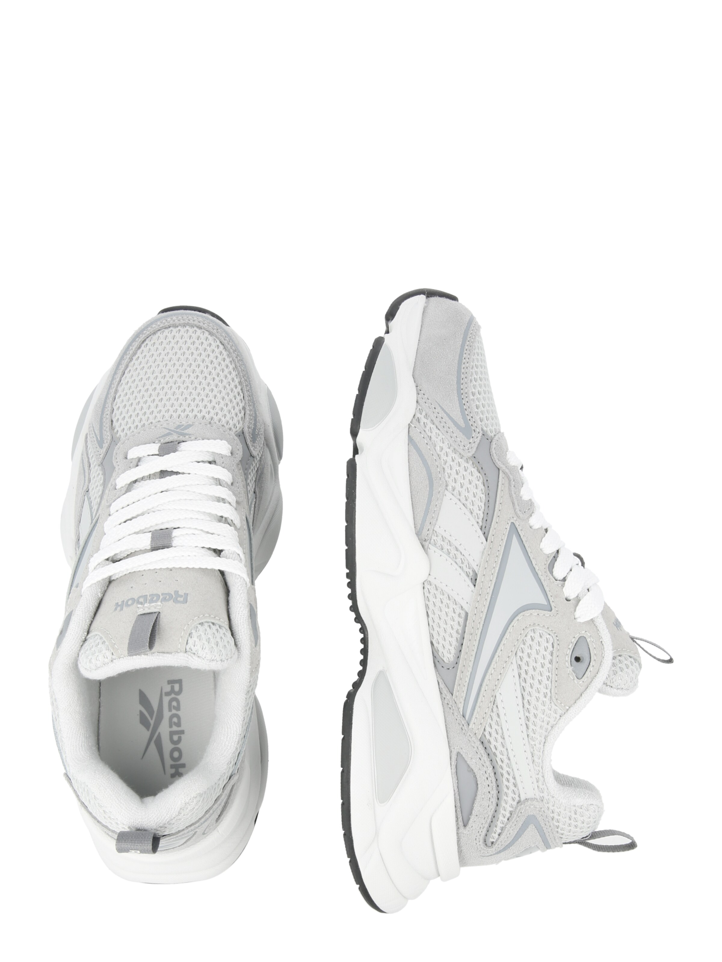 Reebok Sneakers laag 'Charge' in Grijs