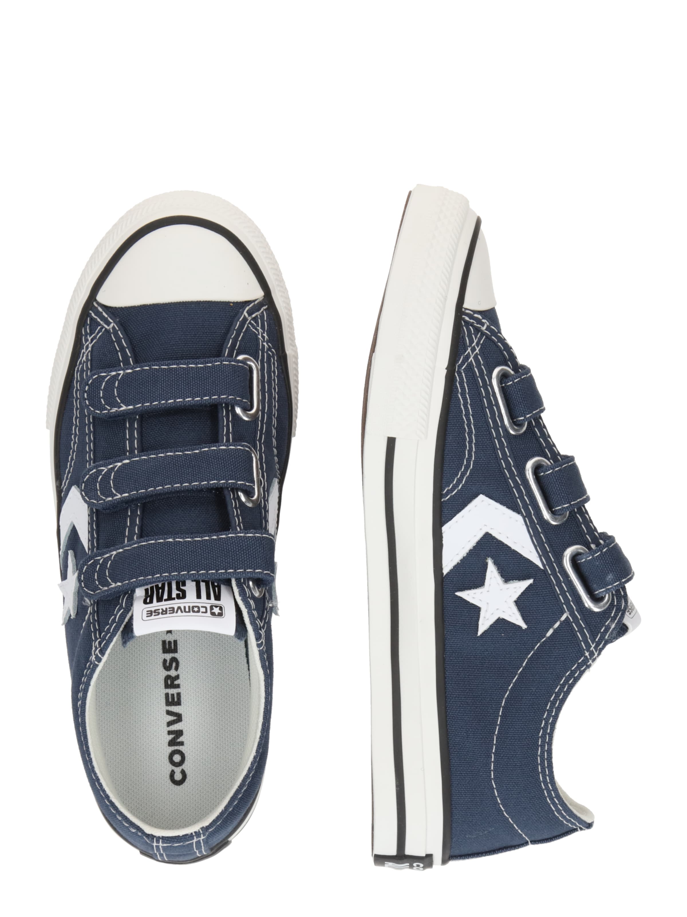 CONVERSE Tenisky 'STAR PLAYER 76 EASY-ON' - Modrá