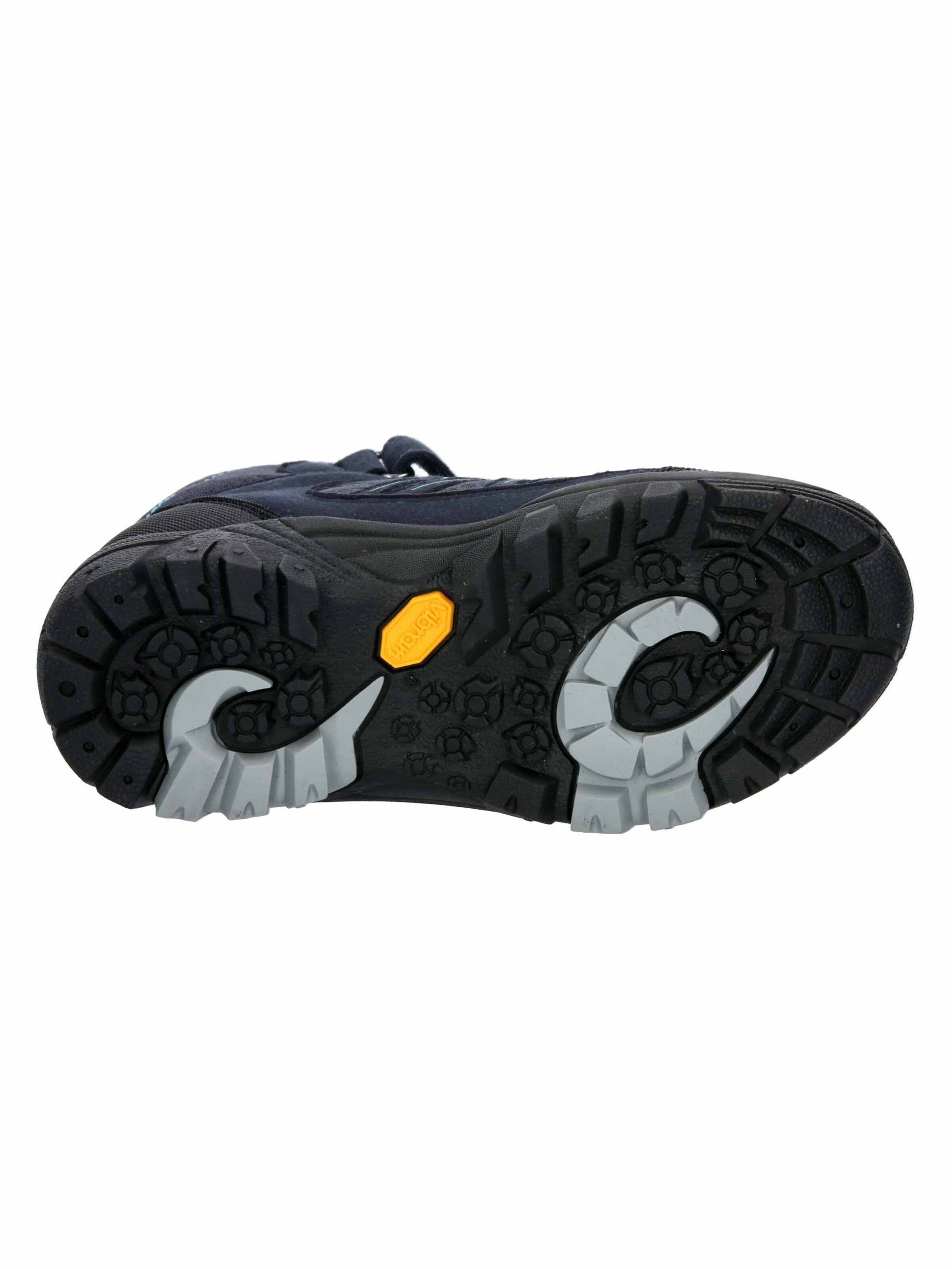 Brütting Boots 'Mount Moran' in Blue