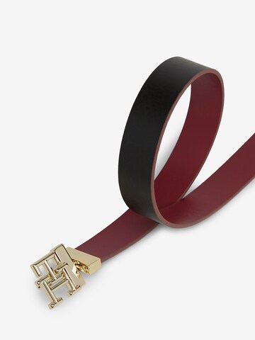 TOMMY HILFIGER Riem in Rood