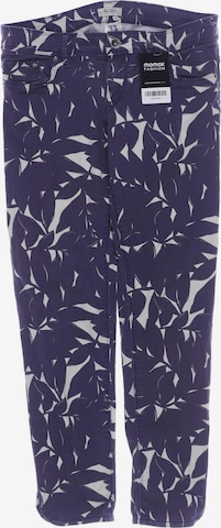 ROXY Pants in S in Purple: front