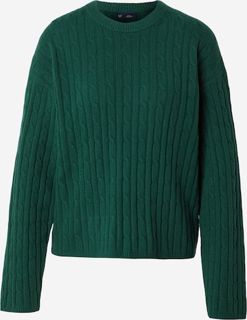 GAPPulover - zelena boja: prednji dio