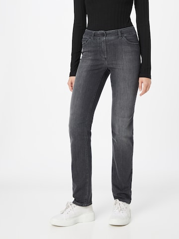 GERRY WEBER Jeans in Grau: predná strana
