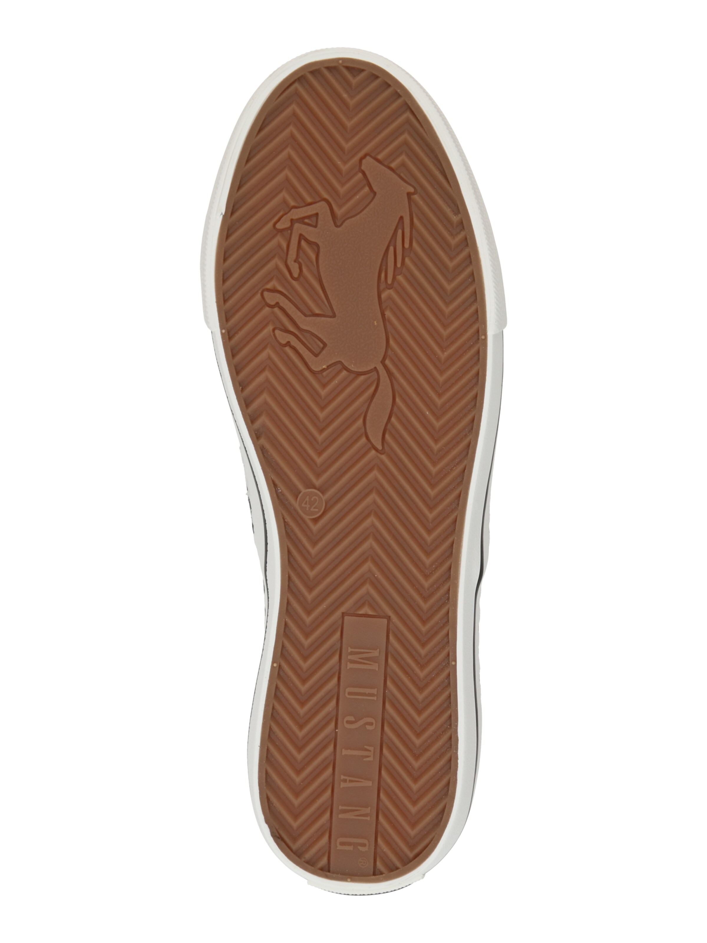 Teniși de la MUSTANG pe albastru