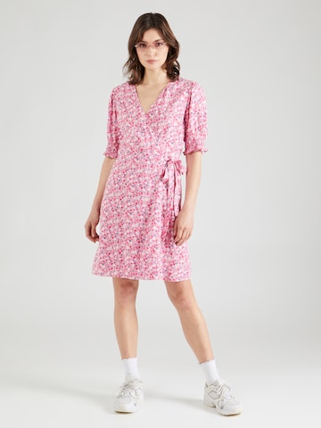 PIECES Dress 'TALA' in Pink: front