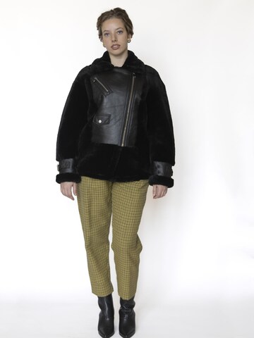 Just things we like Winter jacket 'Kiyo' in Black