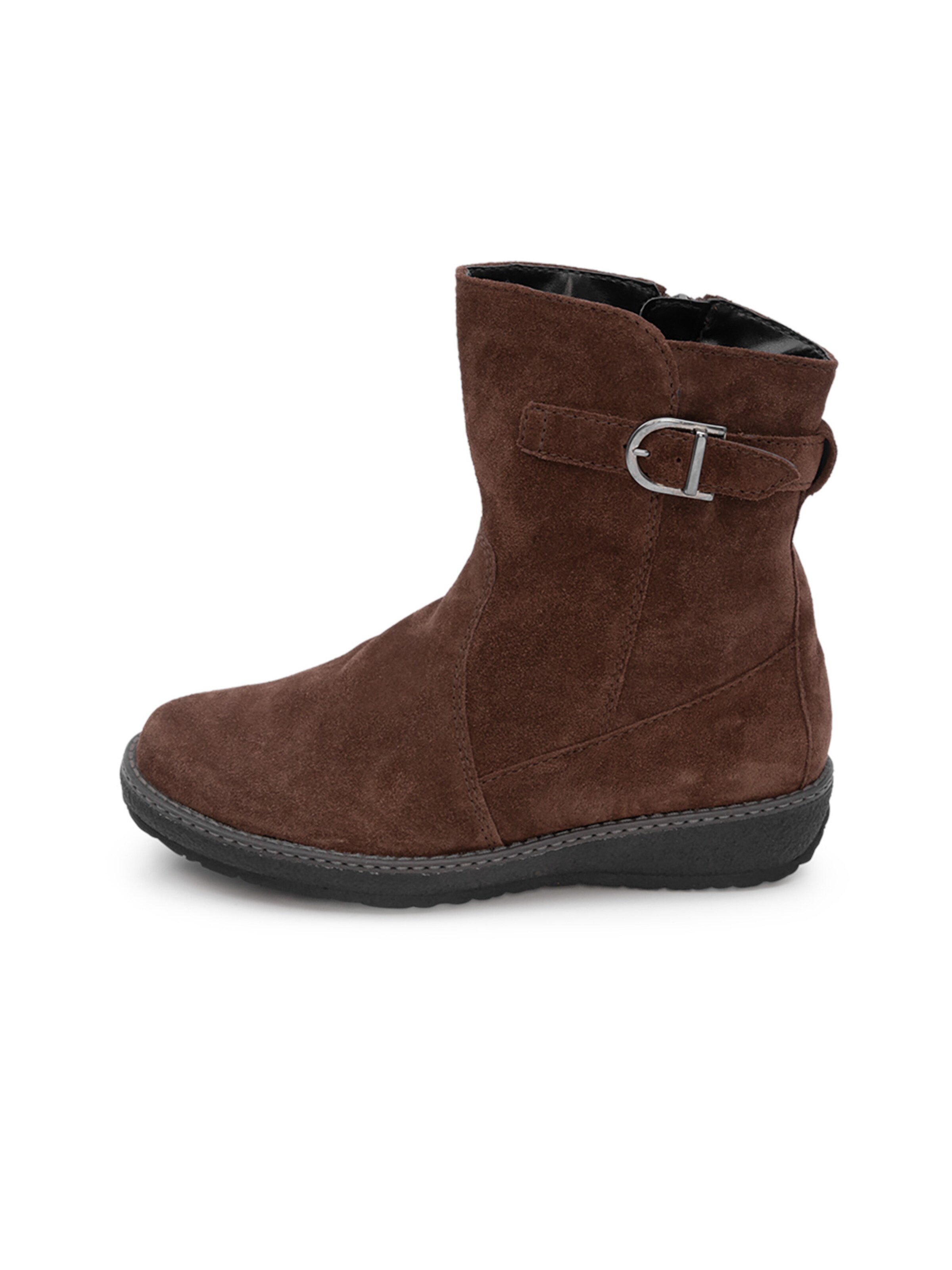 Bottines VITAFORM en marron