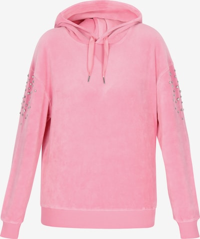 Megztinis be užsegimo 'Fashion Look' iš faina, spalva – rožinė / skaidri spalva, Prekių apžvalga