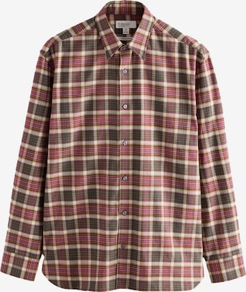Next Hemd in Pink: Vorderseite