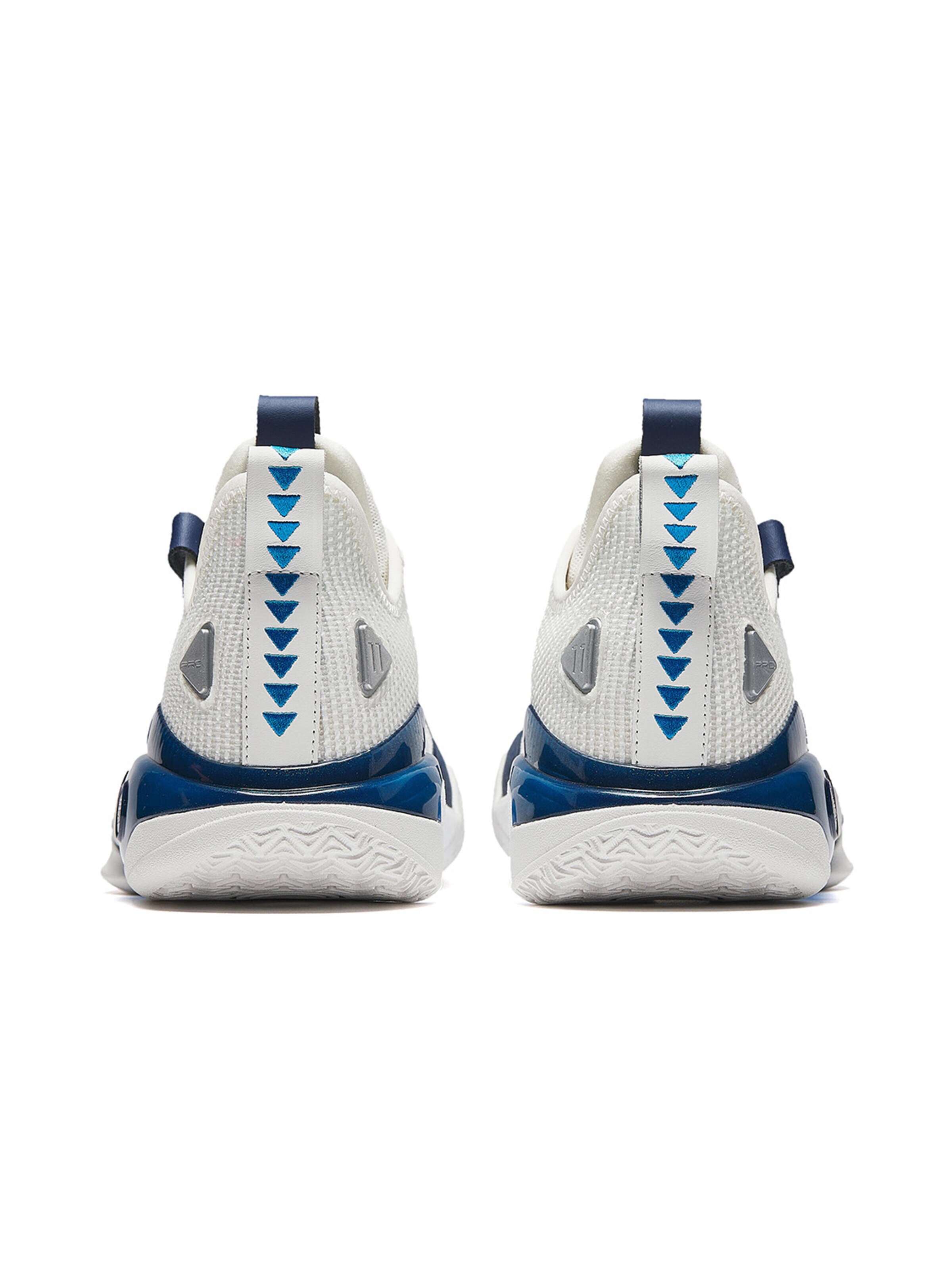 ANTA Sportschuh 'Shock Wave 5.0 Pro KAI'‌‌‌‌‌‌‌‌ in Blau