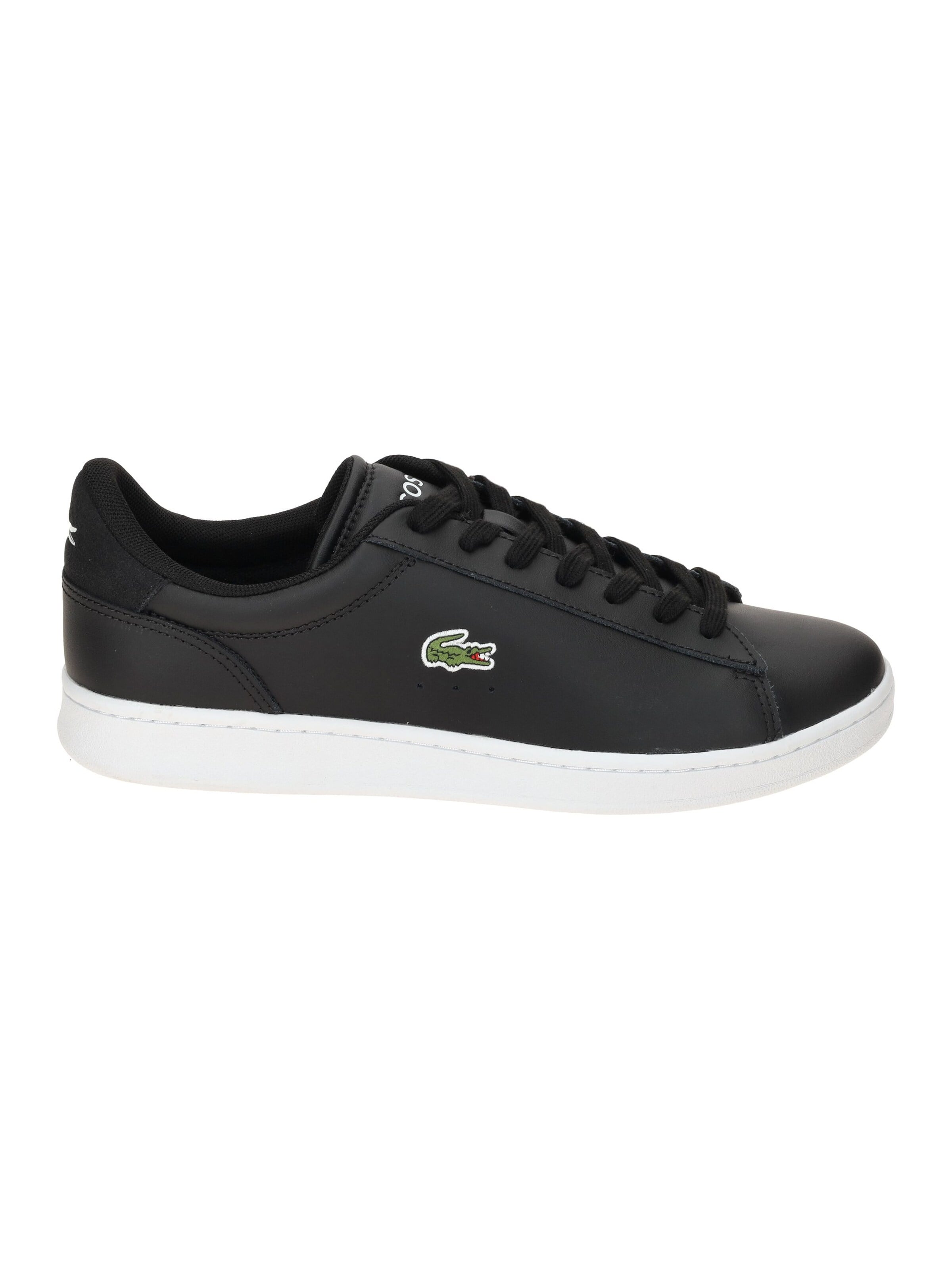 LACOSTE Sneaker low‌‌‌‌‌‌‌‌‌ in Schwarz
