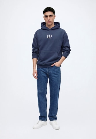 GAP - Sudadera en azul: frente