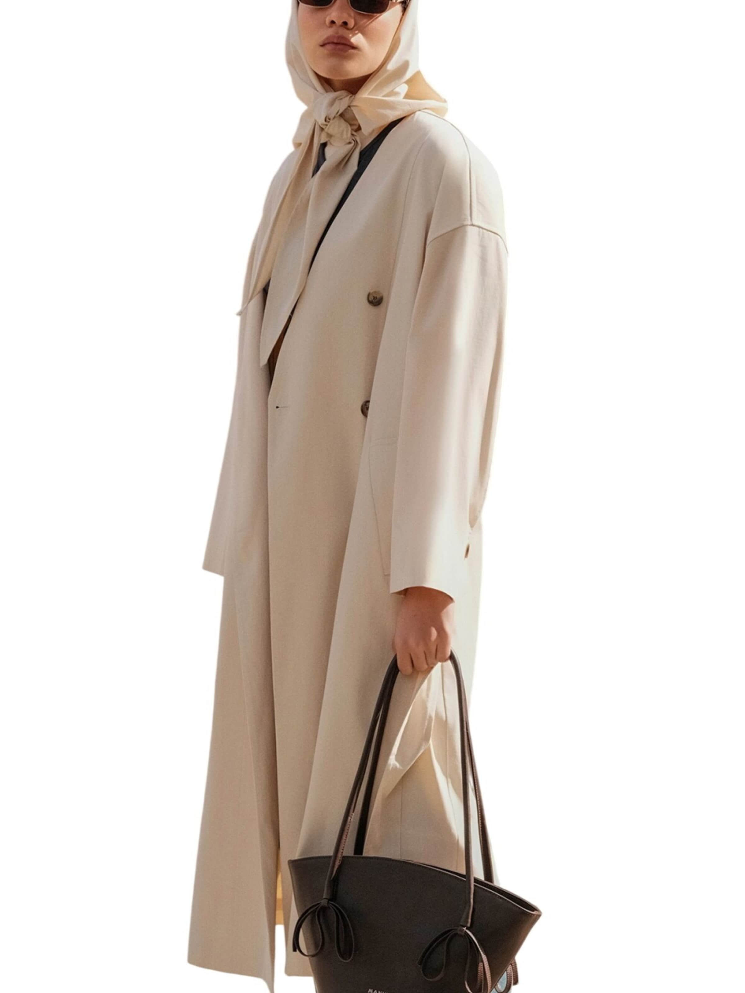 MANUKA Winterjacke‌‌‌‌ in Beige
