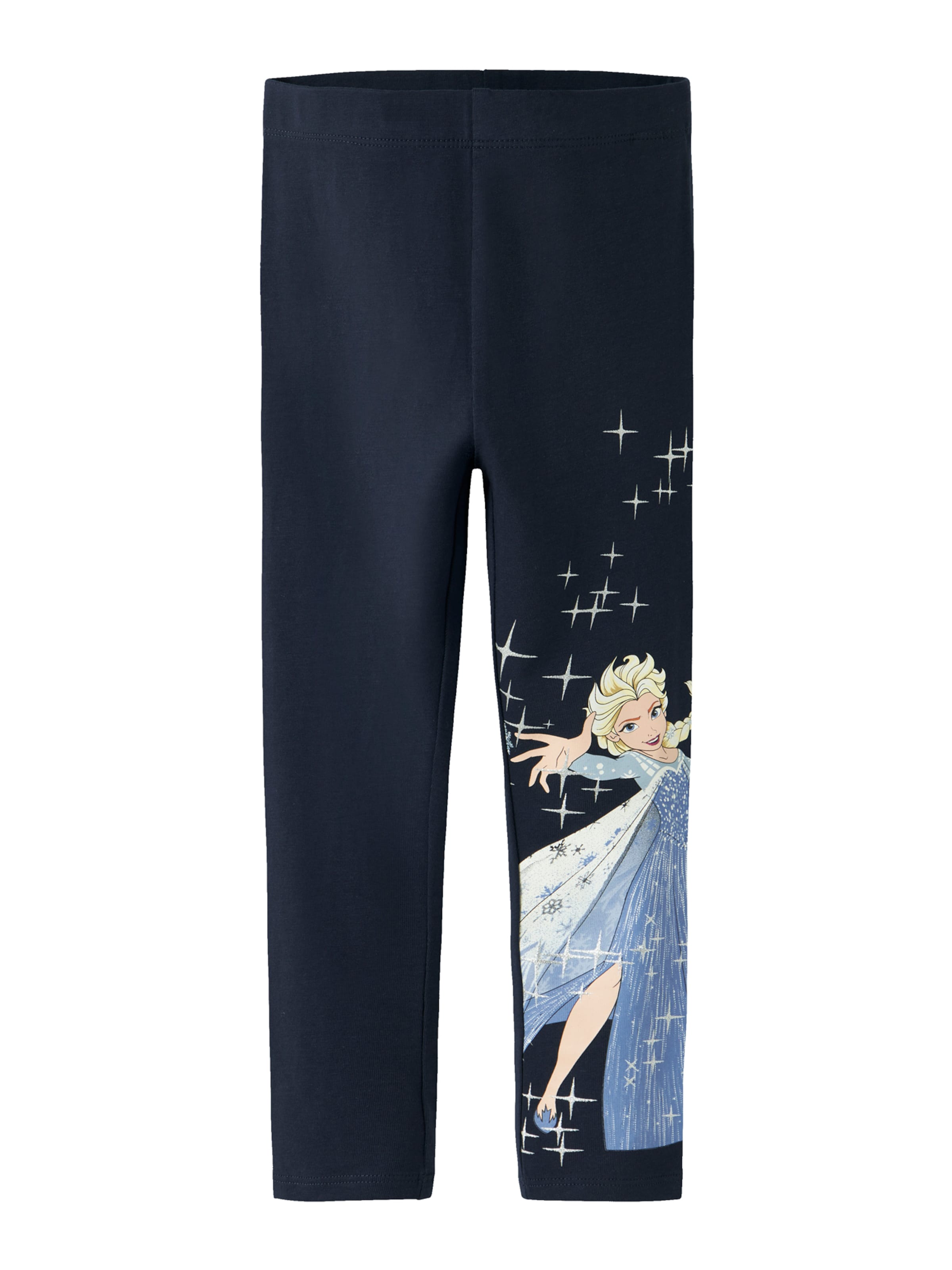 NAME IT - Leggings 'NMFOSARA FROZEN' en azul: frente