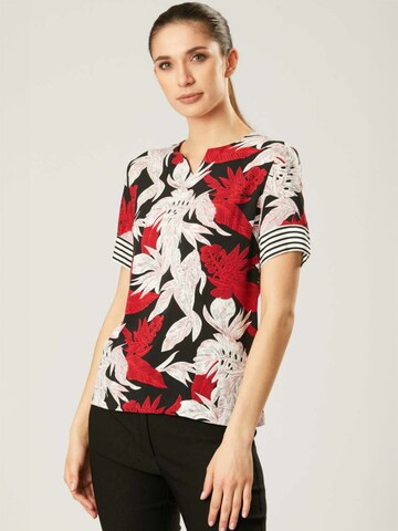 Quiosque Blouse in Black: front