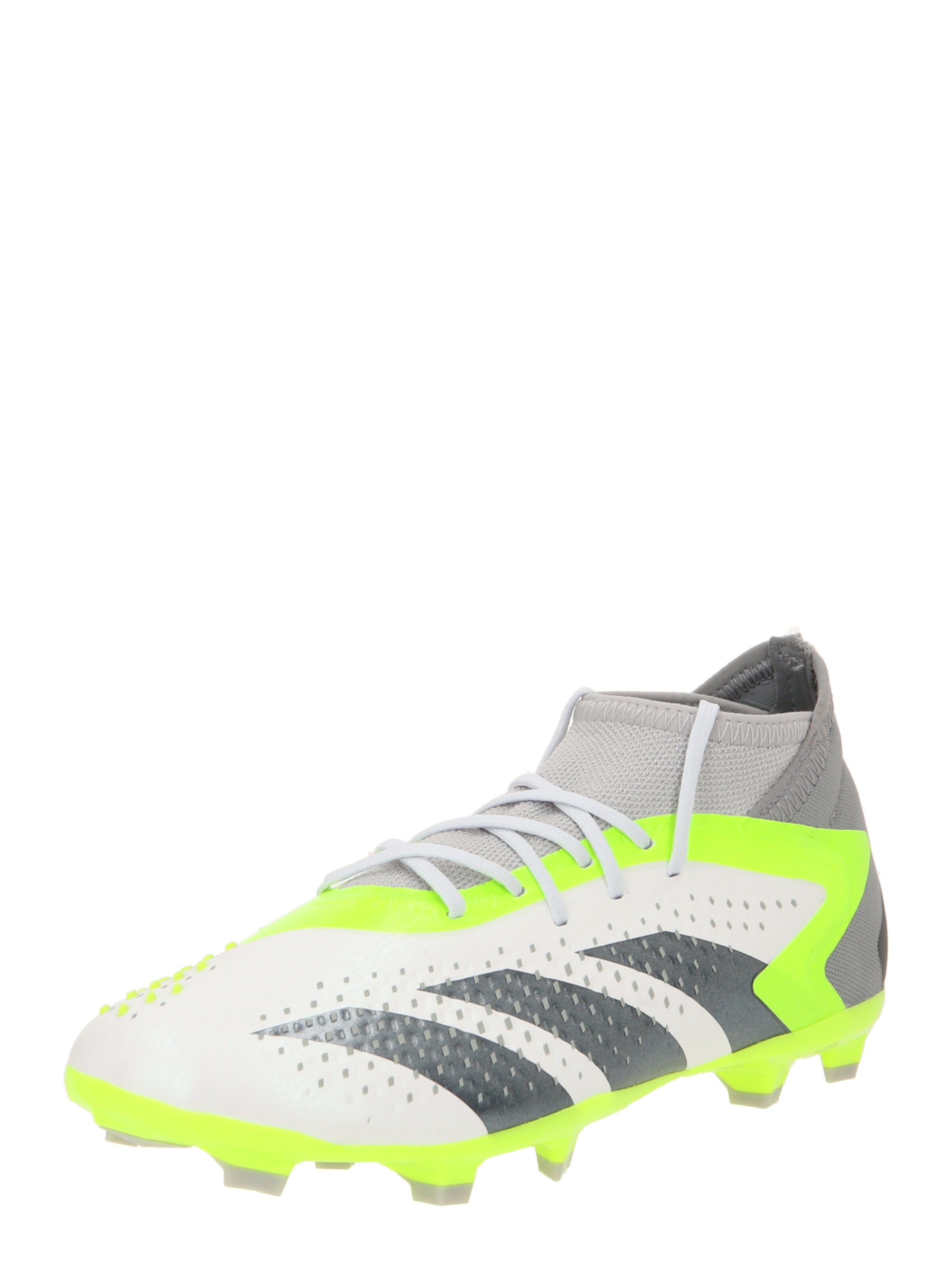 balts ADIDAS PERFORMANCE Sporta apavi 'Predator Accuracy.1': no priekšpuses