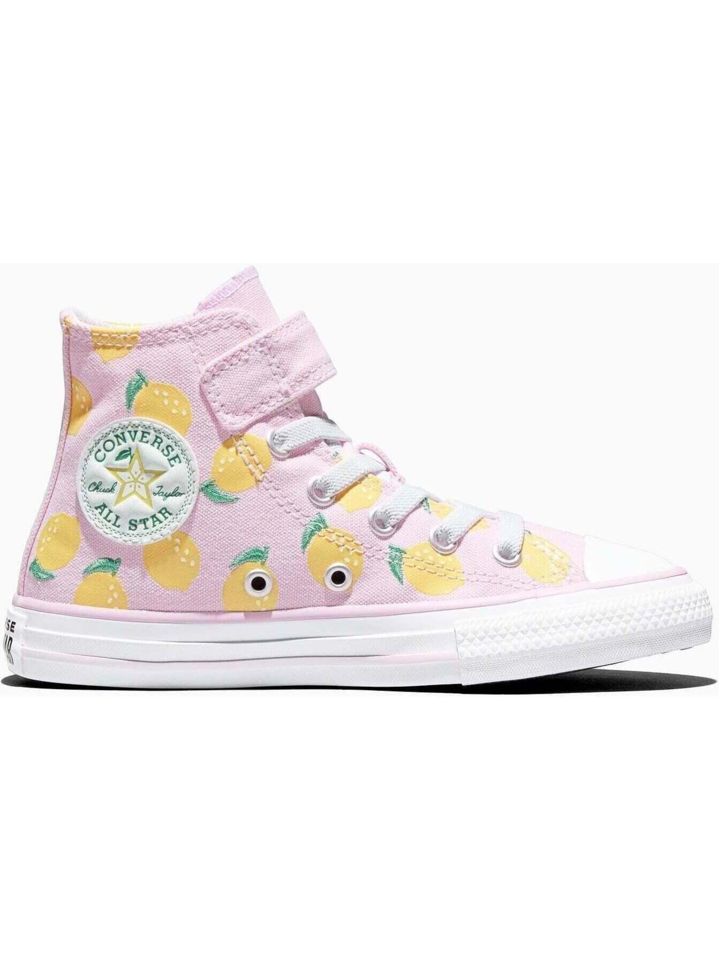 CONVERSE Sneakers 'Chuck Taylor' in Roze